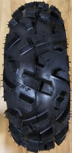 SunF Power.II 145/70-6 (14x6-6) ATV & Go-Kart Mini Bike Tires,6 PR, Tubeless