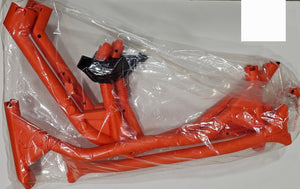 Can-Am Maverick Roll Cage Orange