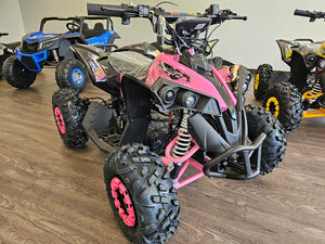 1200W 48V Renegade X ATV Pink