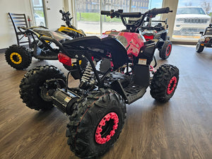 1200W 48V Renegade X ATV Pink