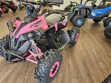 Load image into Gallery viewer, 1200W 48V Renegade X ATV Pink