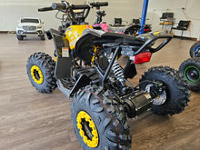 Load image into Gallery viewer, 1200W 48V Renegade X ATV Yellow