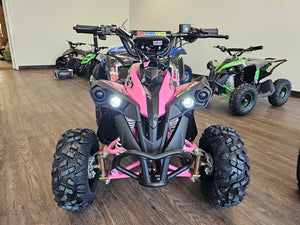 1200W 48V Renegade X ATV Pink