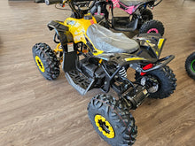 Load image into Gallery viewer, 1200W 48V Renegade X ATV Yellow