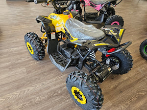 1200W 48V Renegade X ATV Yellow