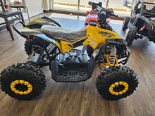 Load image into Gallery viewer, 1200W 48V Renegade X ATV Yellow