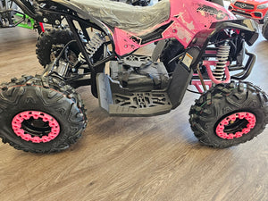 1200W 48V Renegade X ATV Pink