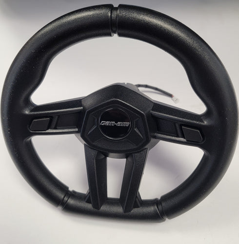 Can-Am Maverick Steering Wheels