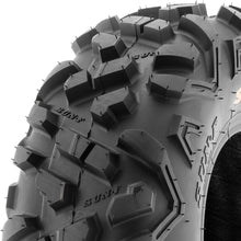 Charger l&#39;image dans la galerie, SunF Power.II 145/70-6 (14x6-6) ATV &amp; Go-Kart Mini Bike Tires,6 PR, Tubeless