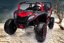 Charger l&#39;image dans la galerie, 24V Ride-on UTV MX Buggy 2000W 4x4