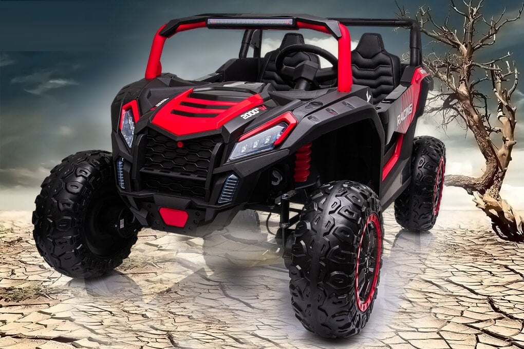 24V Ride-on UTV MX Buggy 2000W 4x4