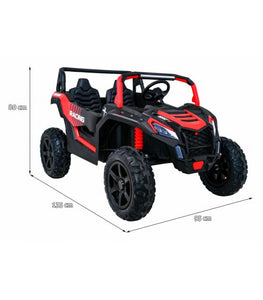 24V Ride-on UTV MX Buggy 2000W 4x4