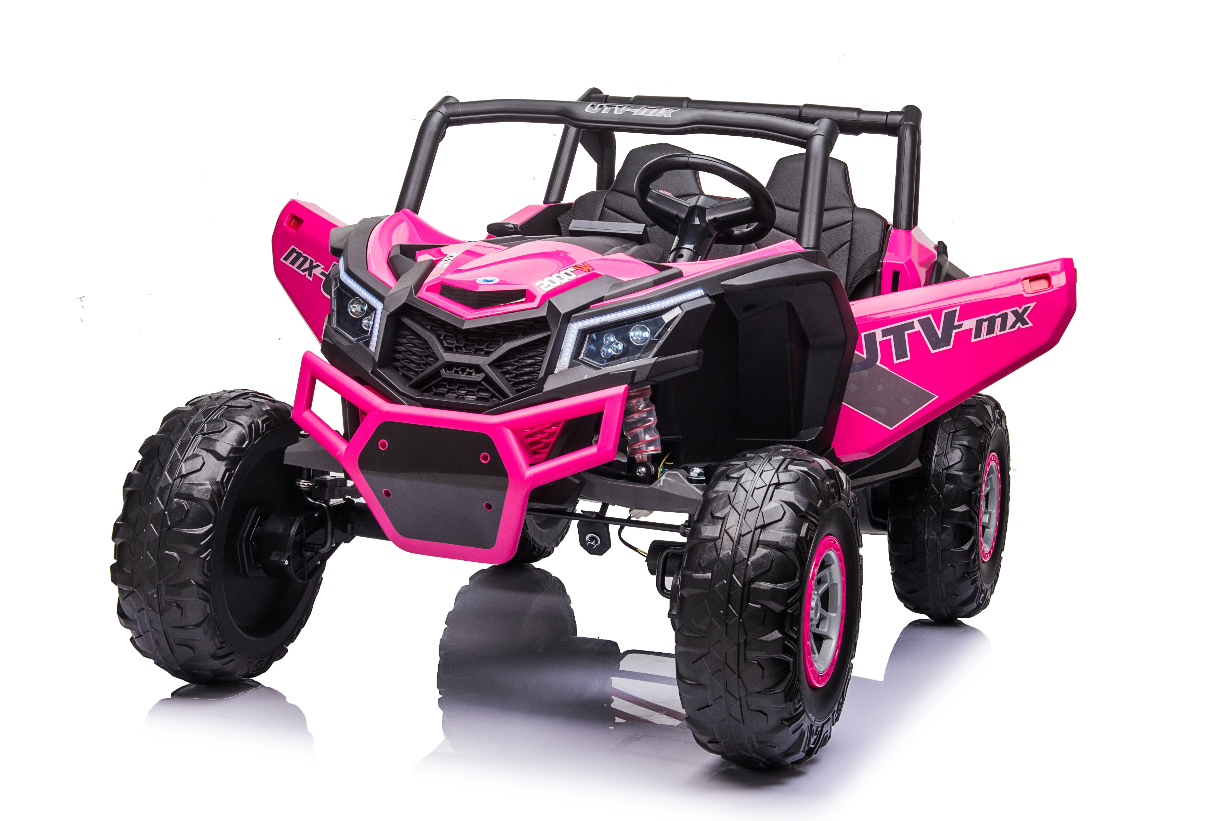 Girls cheap pink buggy