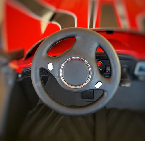 SlingShot Steering Wheel