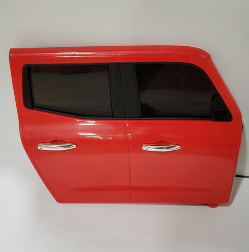 MERCEDES-BENZ X-CLASS Door Right Red